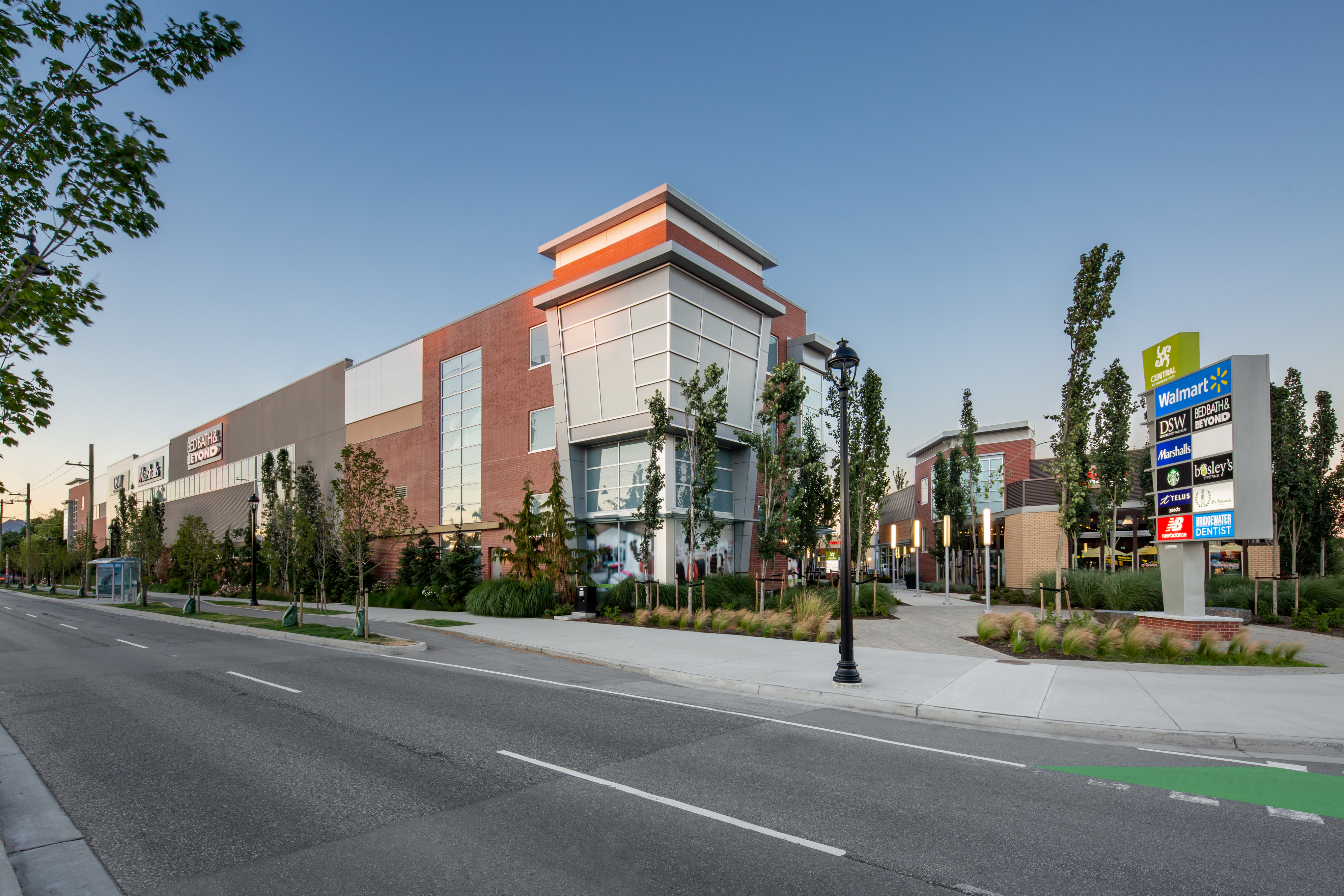Featured view of Central at Garden City