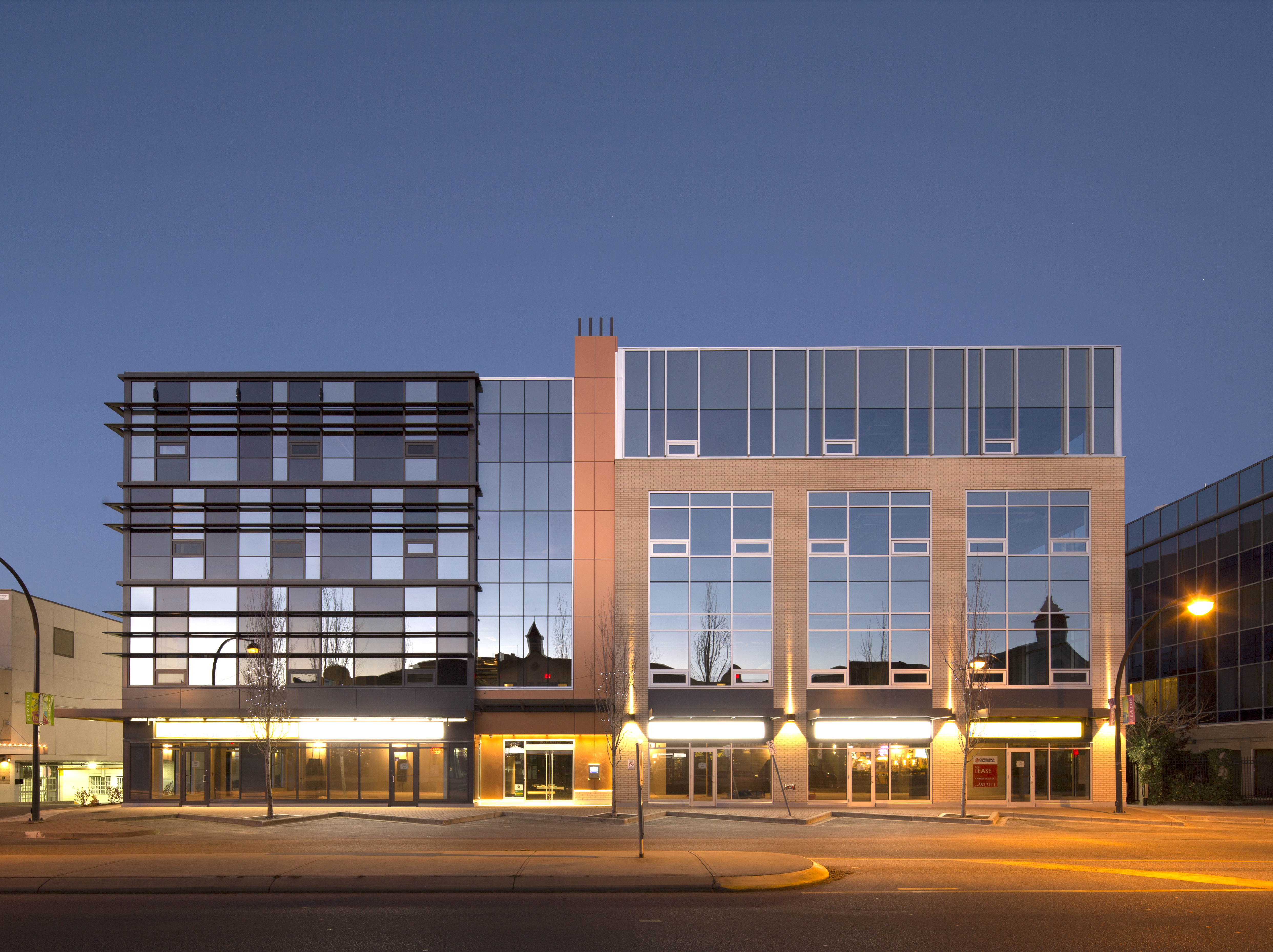 Featured view of Centre of Newton Office