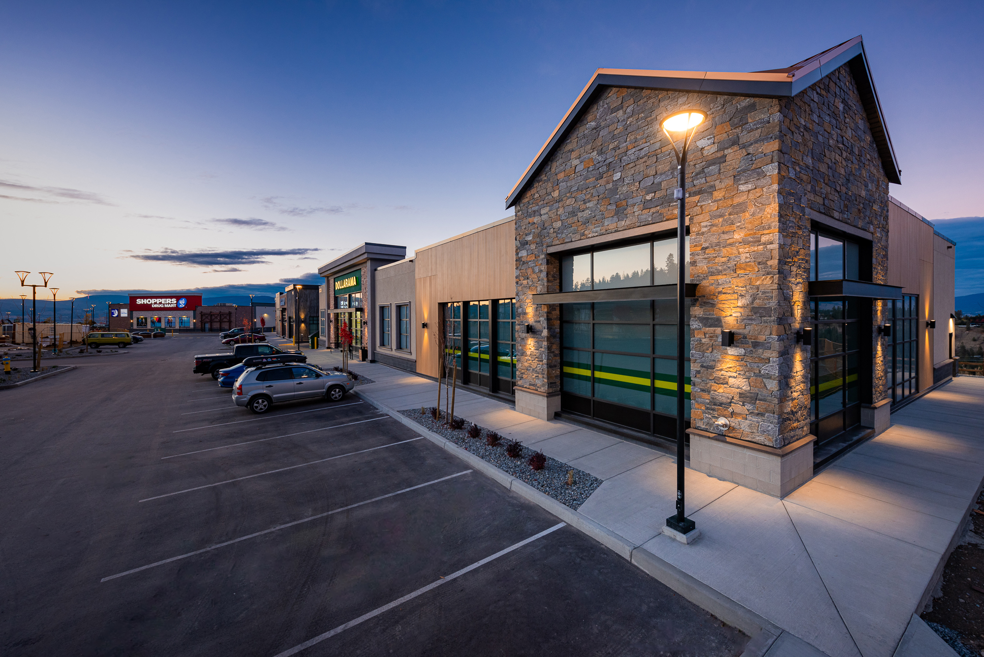 Featured view of Mission Village at the Ponds